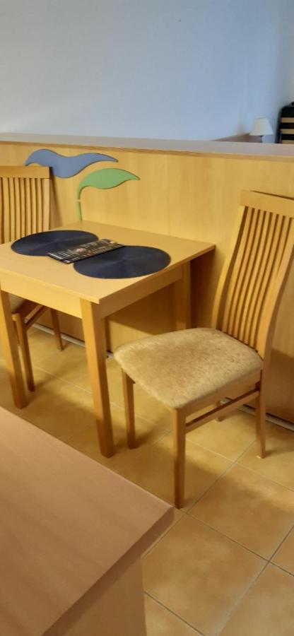 Lilla Wellnessapartman Zalakaros Dış mekan fotoğraf