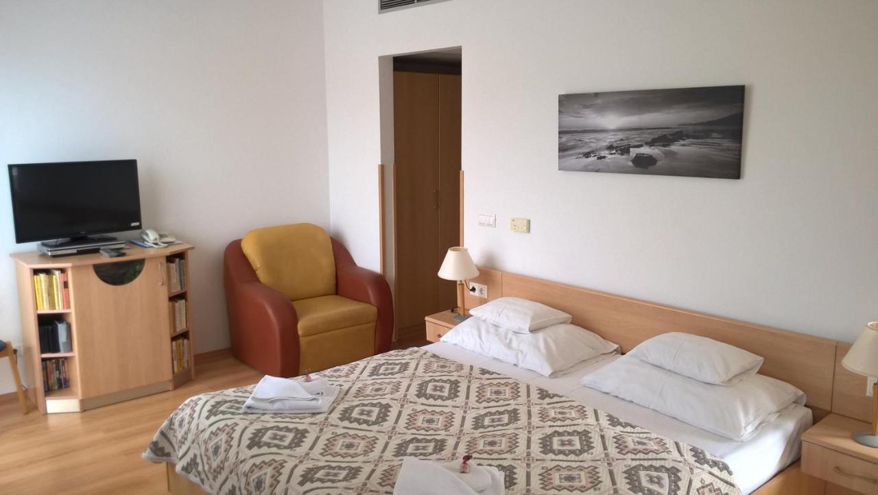 Lilla Wellnessapartman Zalakaros Dış mekan fotoğraf