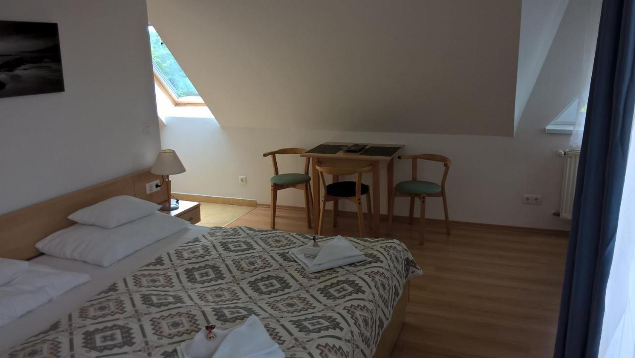 Lilla Wellnessapartman Zalakaros Dış mekan fotoğraf