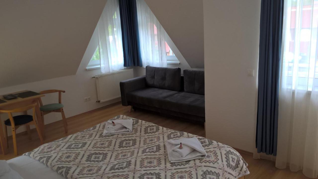 Lilla Wellnessapartman Zalakaros Dış mekan fotoğraf