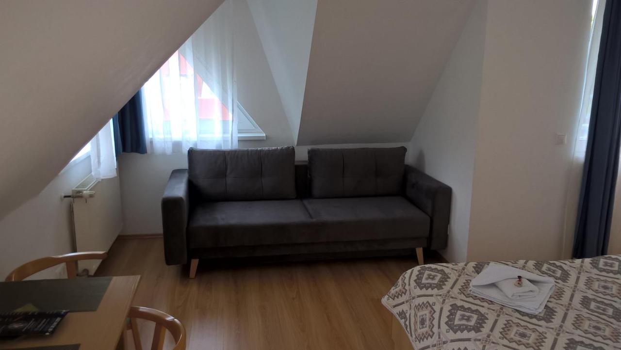 Lilla Wellnessapartman Zalakaros Dış mekan fotoğraf