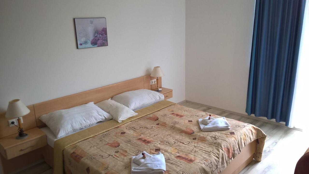 Lilla Wellnessapartman Zalakaros Dış mekan fotoğraf