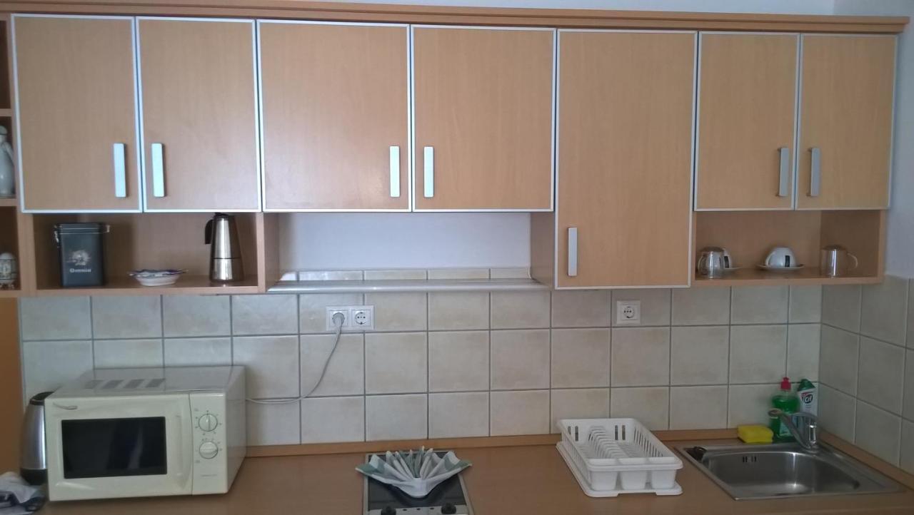 Lilla Wellnessapartman Zalakaros Dış mekan fotoğraf