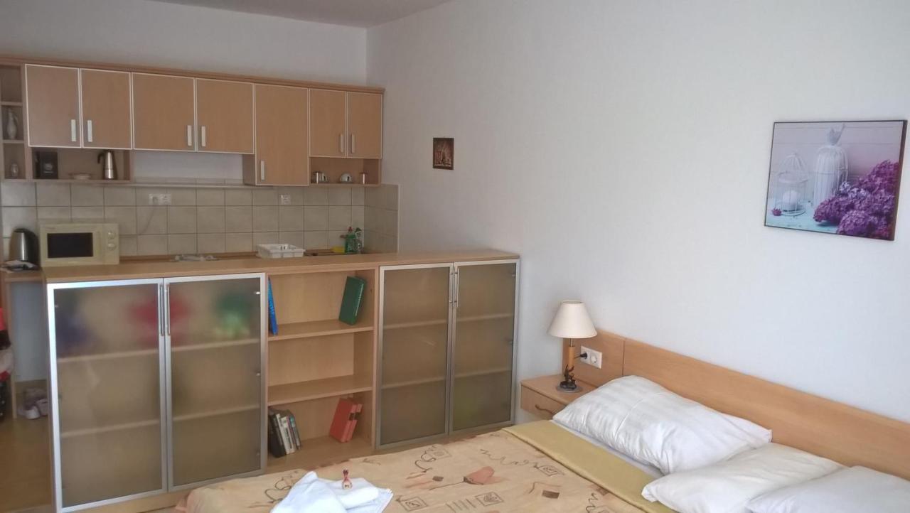 Lilla Wellnessapartman Zalakaros Dış mekan fotoğraf