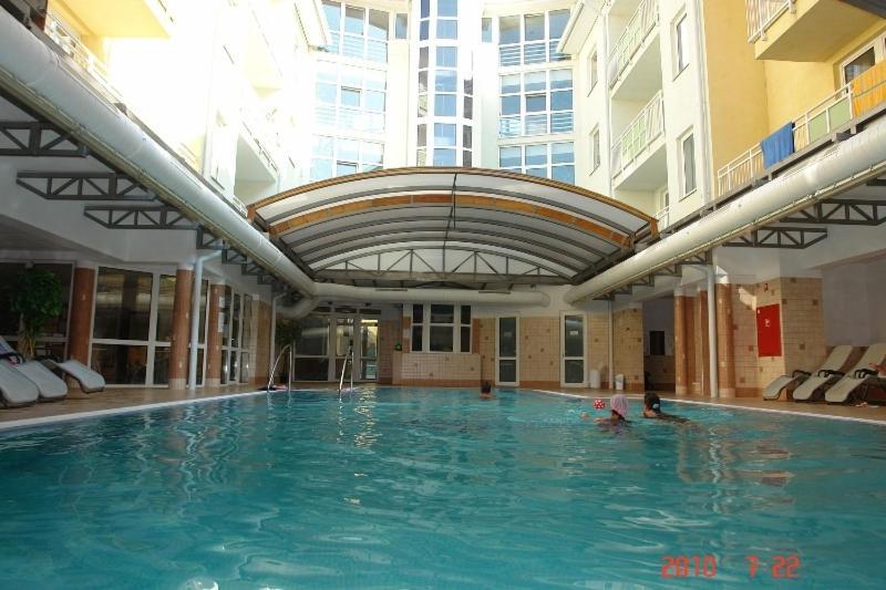 Lilla Wellnessapartman Zalakaros Dış mekan fotoğraf