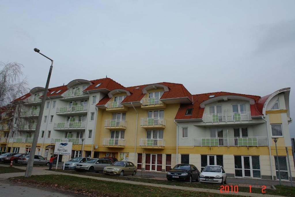 Lilla Wellnessapartman Zalakaros Dış mekan fotoğraf