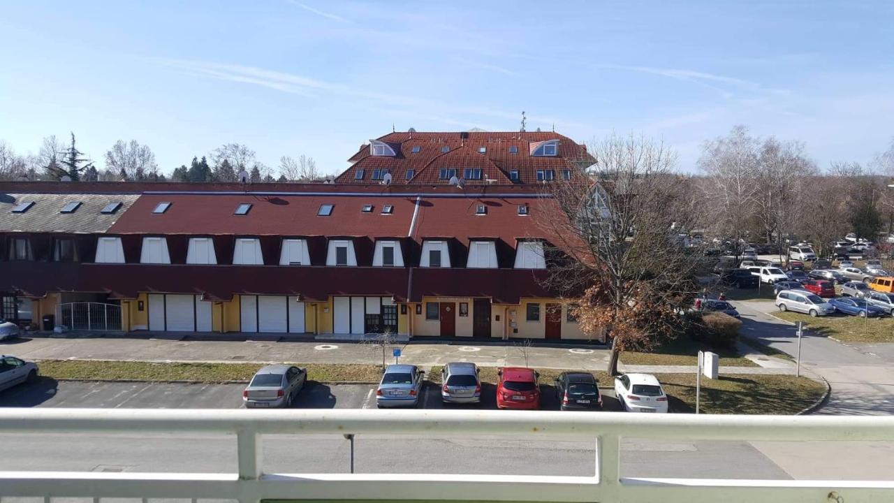 Lilla Wellnessapartman Zalakaros Dış mekan fotoğraf