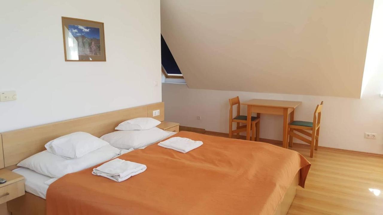 Lilla Wellnessapartman Zalakaros Dış mekan fotoğraf