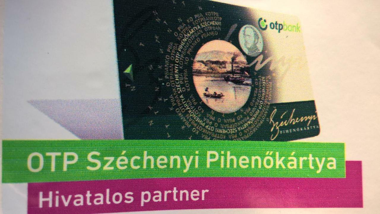 Lilla Wellnessapartman Zalakaros Dış mekan fotoğraf