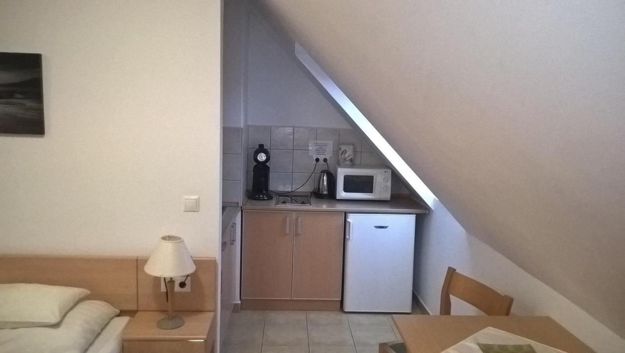 Lilla Wellnessapartman Zalakaros Dış mekan fotoğraf